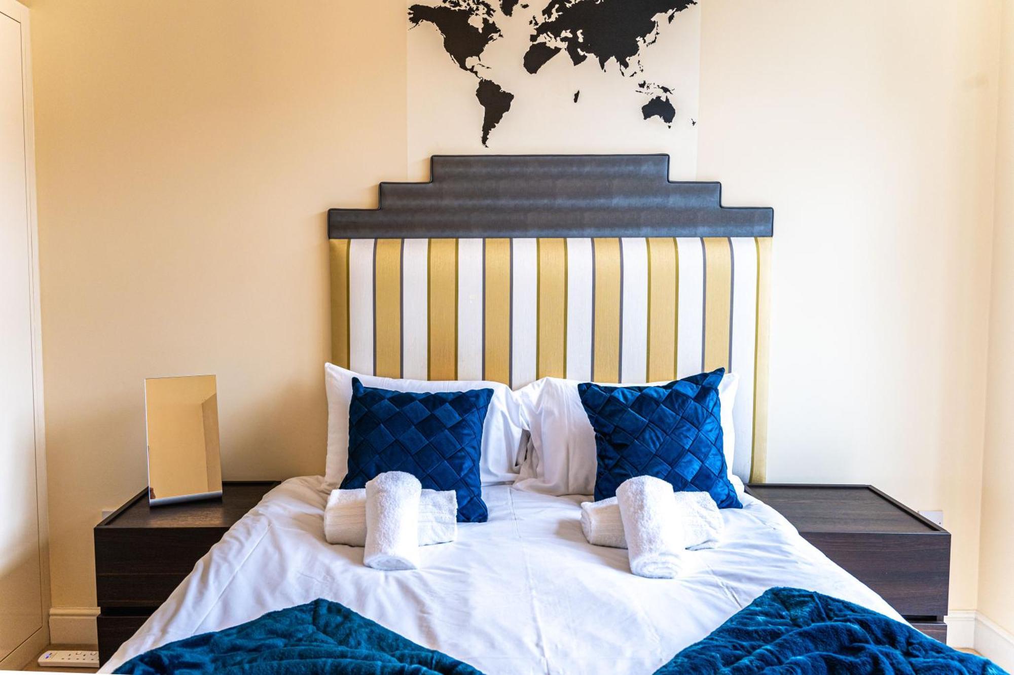 Lux 3 Beds 3 Baths - Covent Garden Apartment Londra Exterior foto