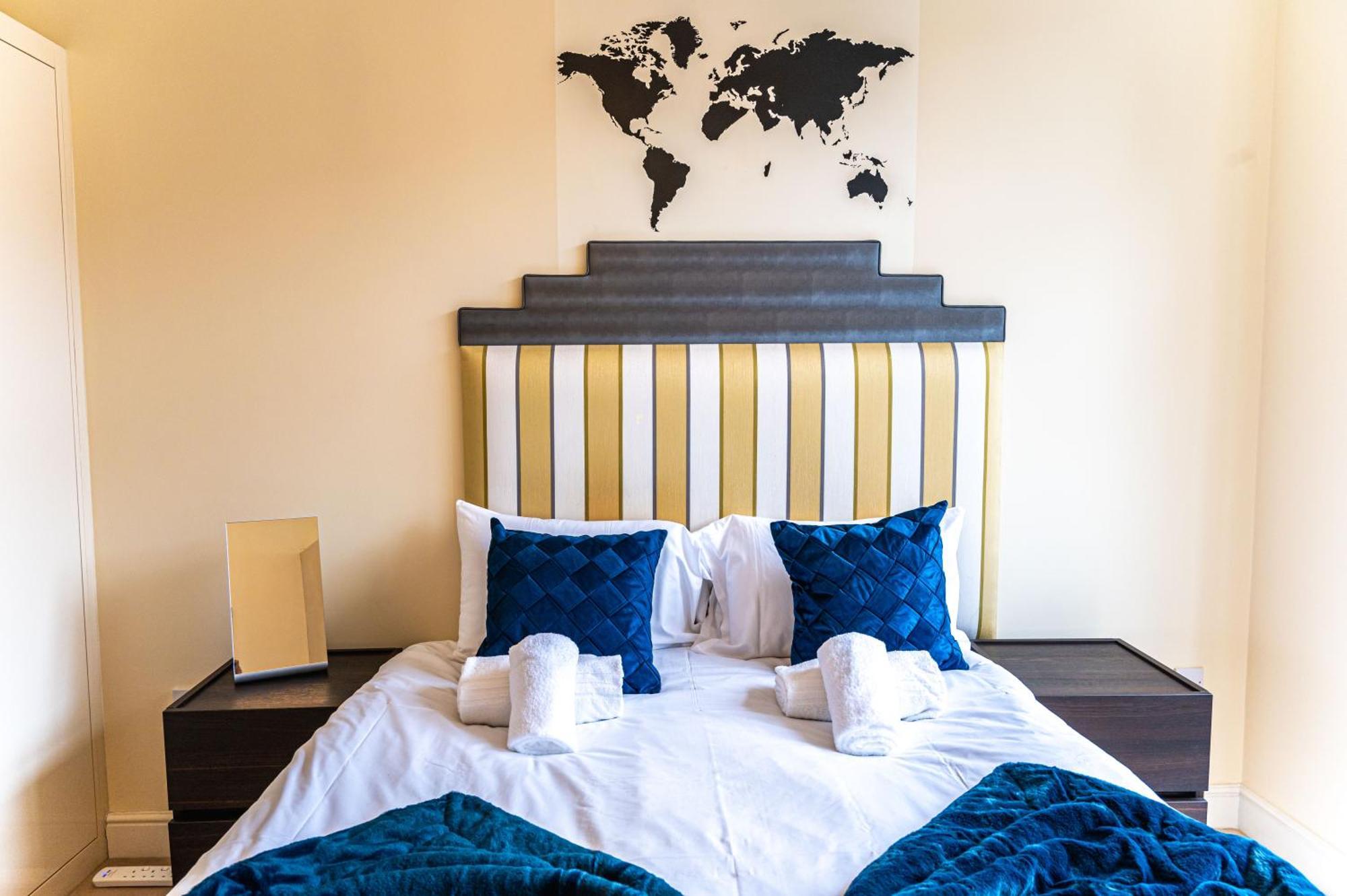 Lux 3 Beds 3 Baths - Covent Garden Apartment Londra Exterior foto