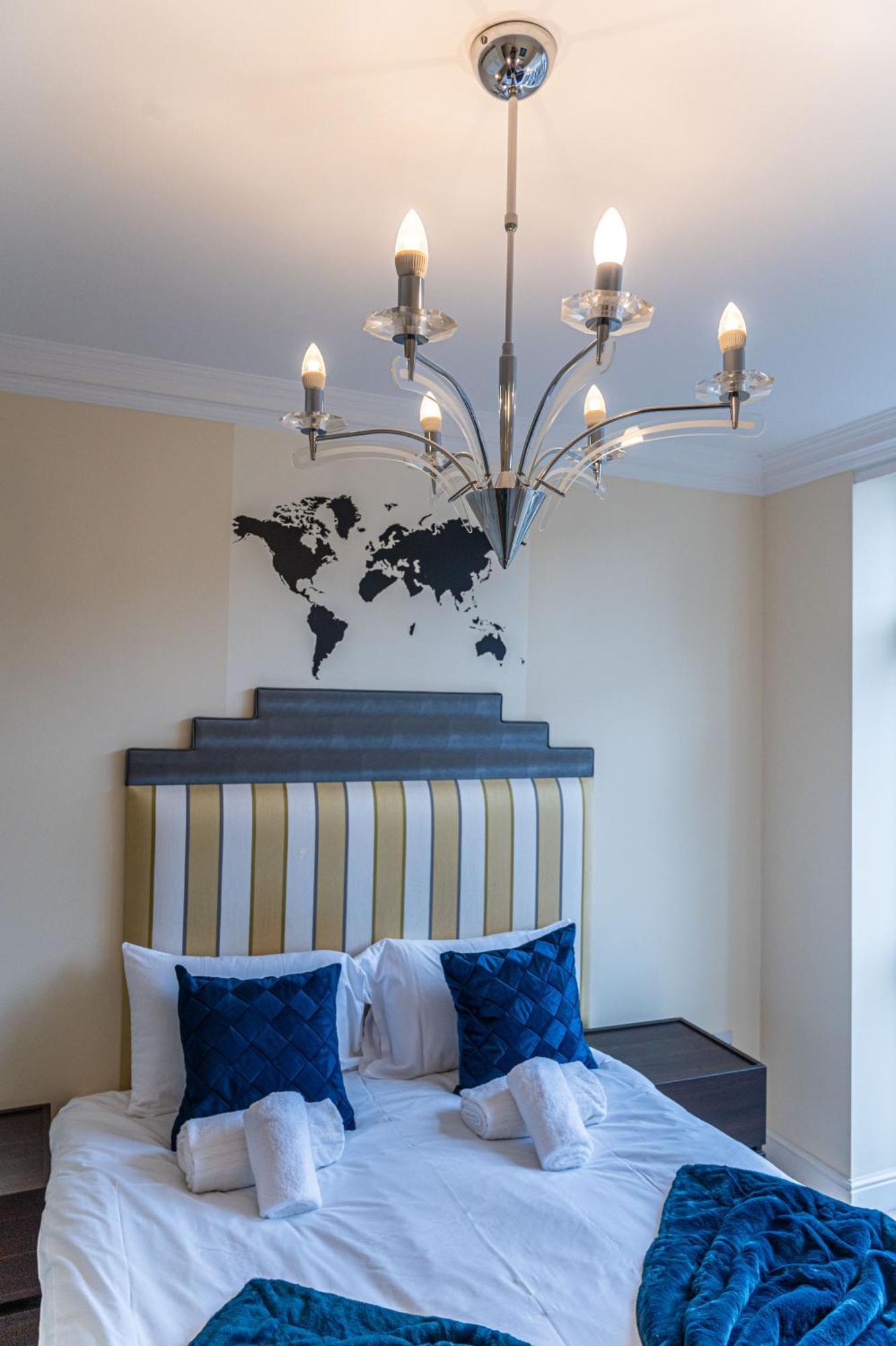 Lux 3 Beds 3 Baths - Covent Garden Apartment Londra Exterior foto