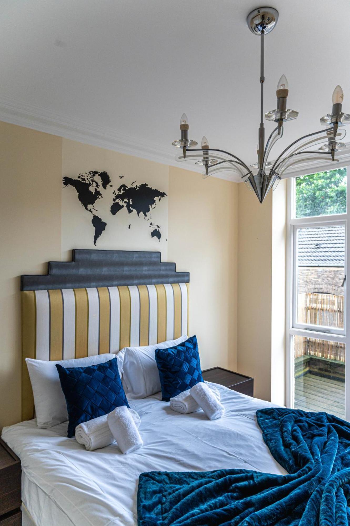 Lux 3 Beds 3 Baths - Covent Garden Apartment Londra Exterior foto