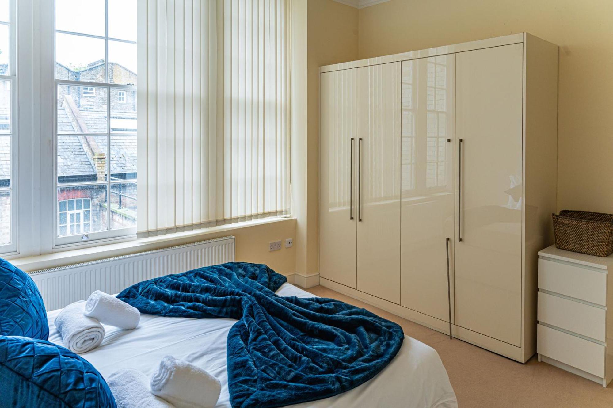 Lux 3 Beds 3 Baths - Covent Garden Apartment Londra Exterior foto