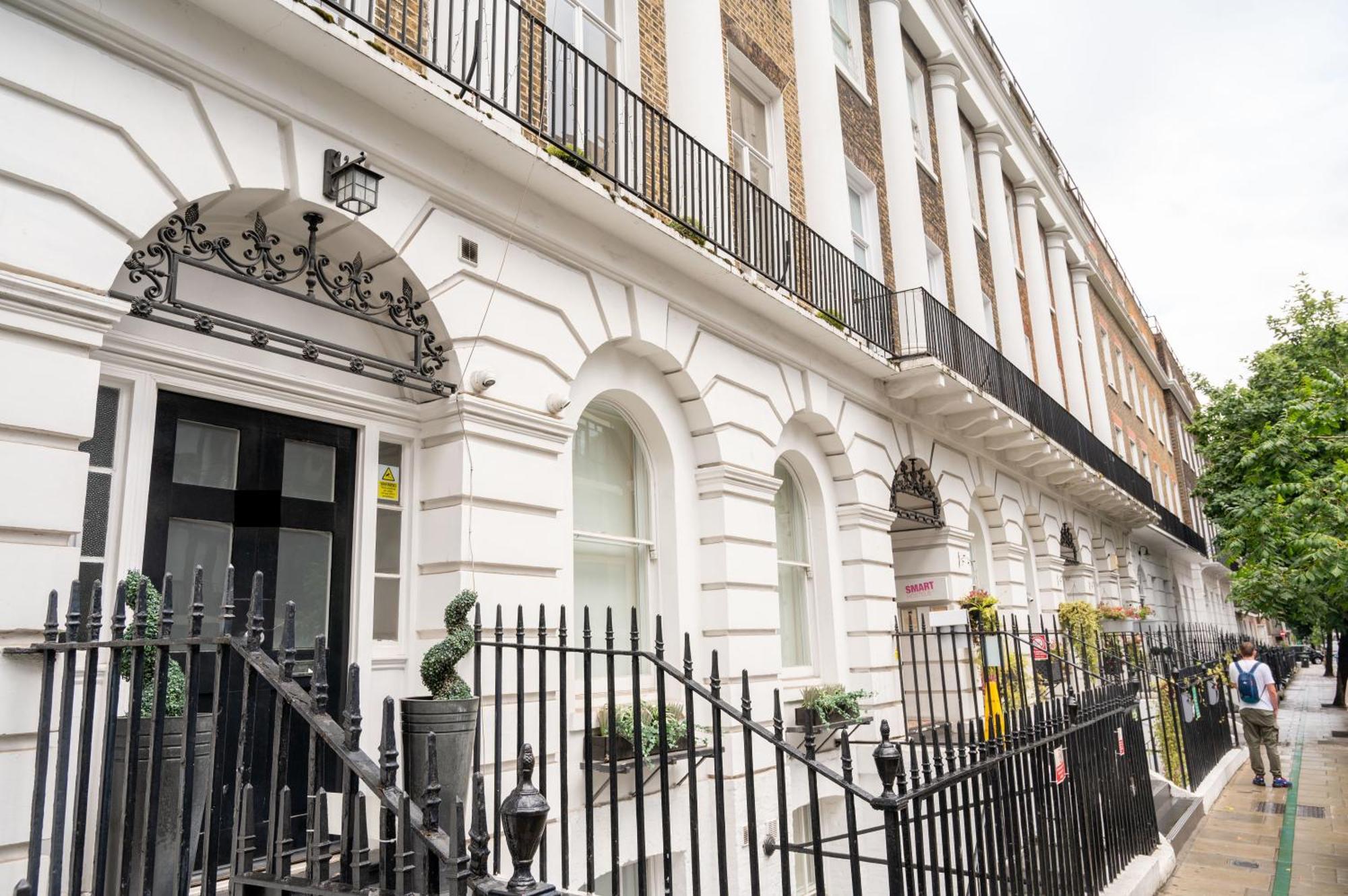 Lux 3 Beds 3 Baths - Covent Garden Apartment Londra Exterior foto