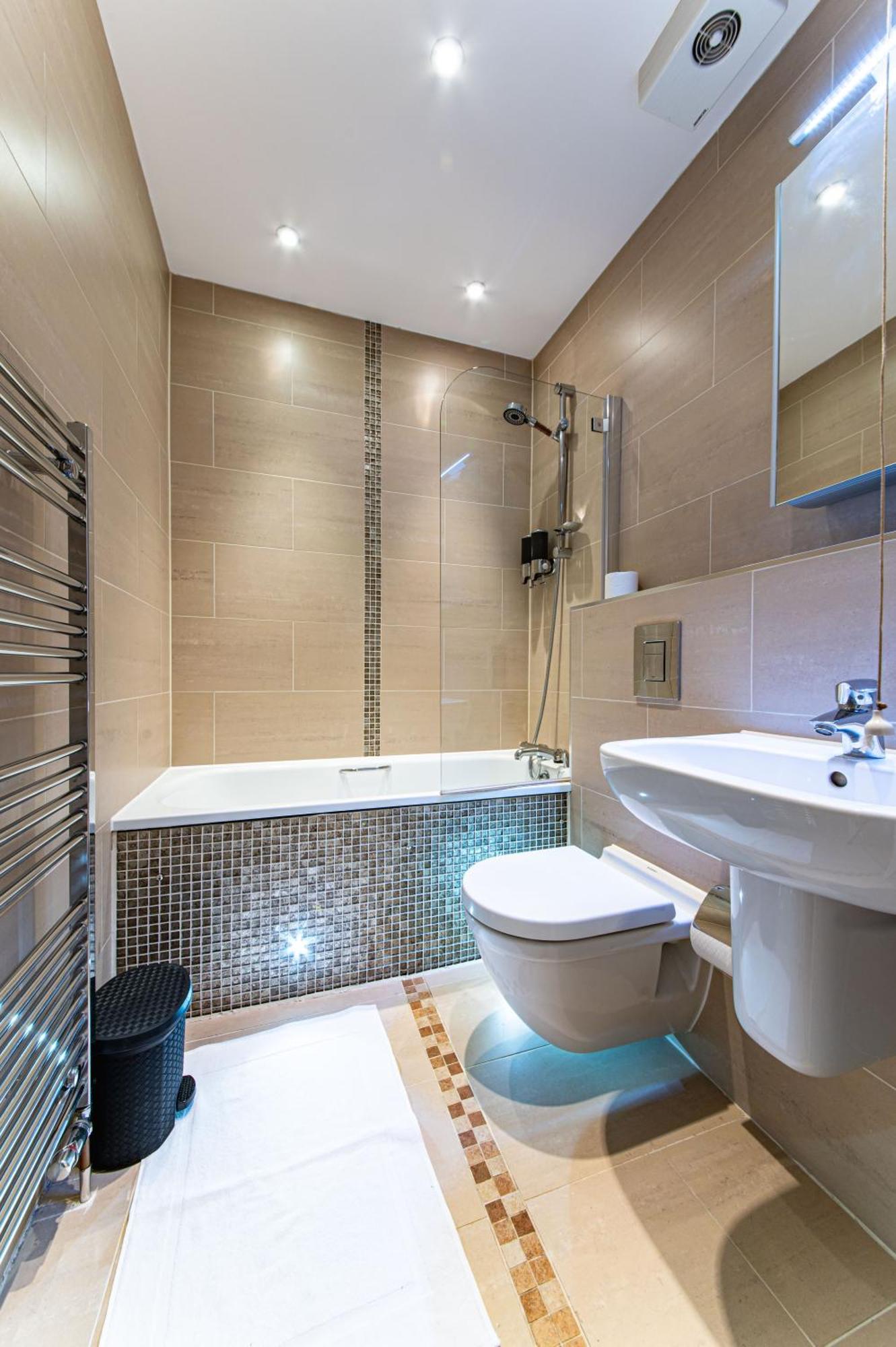 Lux 3 Beds 3 Baths - Covent Garden Apartment Londra Exterior foto