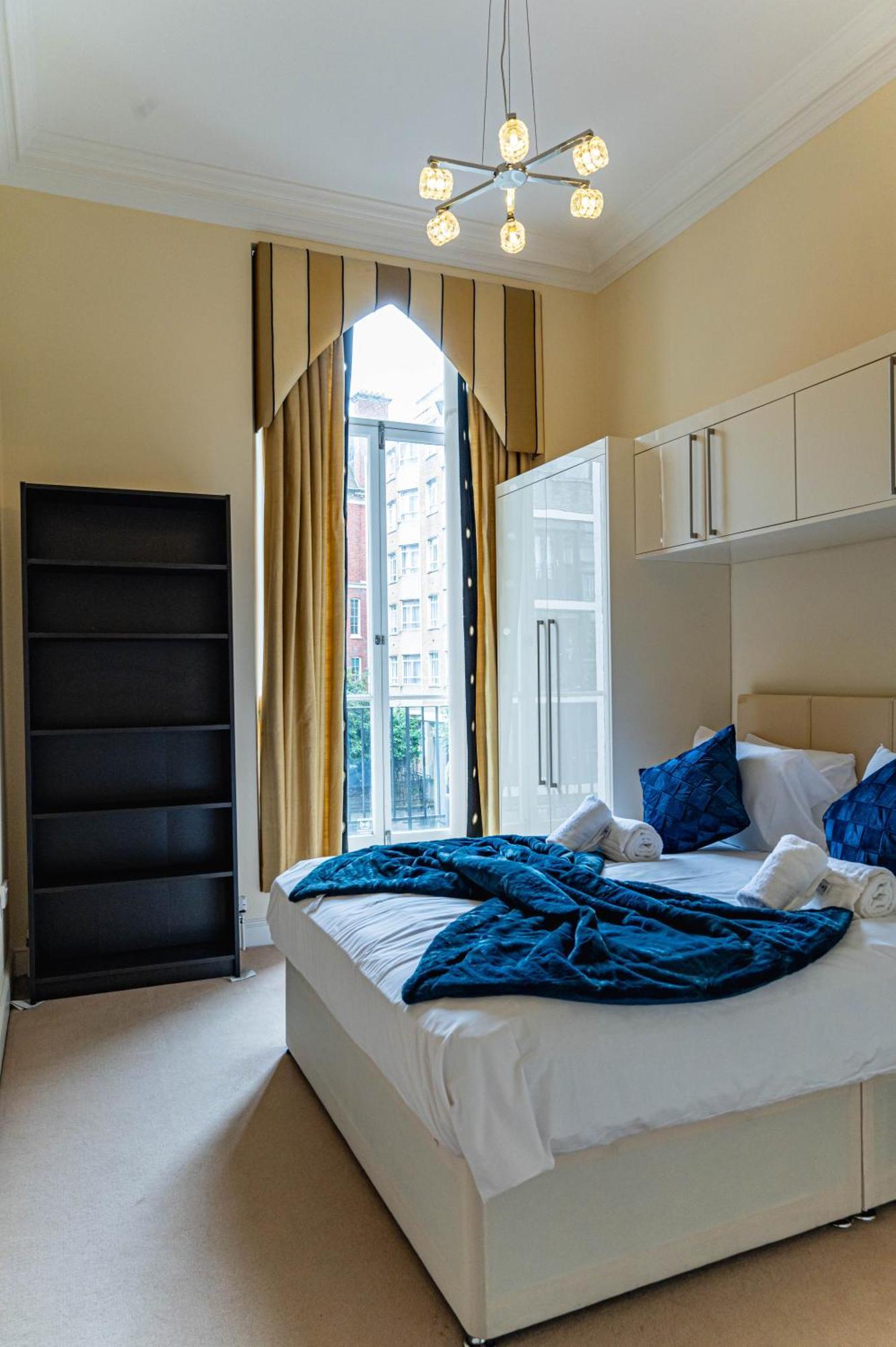 Lux 3 Beds 3 Baths - Covent Garden Apartment Londra Exterior foto