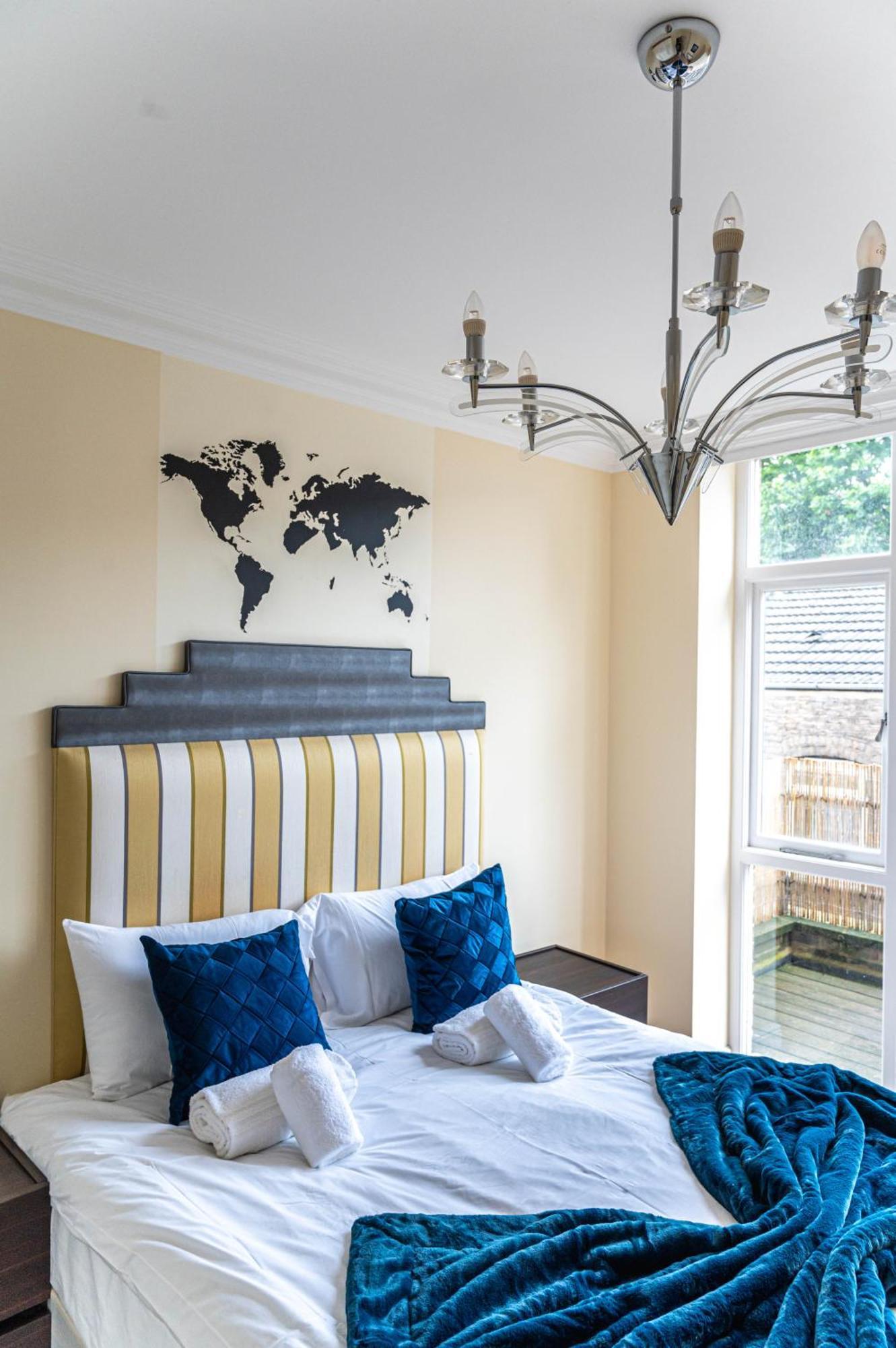 Lux 3 Beds 3 Baths - Covent Garden Apartment Londra Exterior foto
