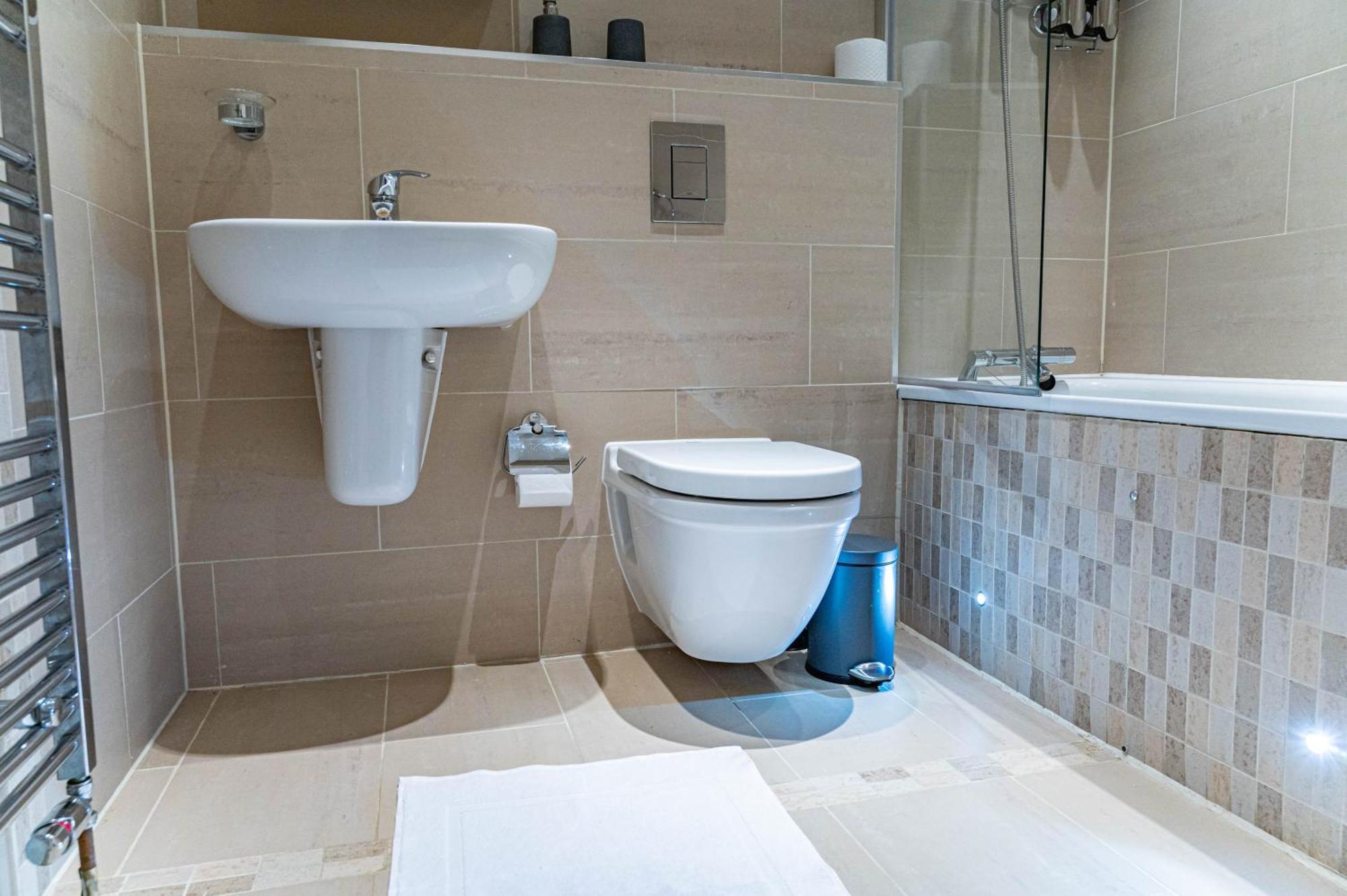 Lux 3 Beds 3 Baths - Covent Garden Apartment Londra Exterior foto